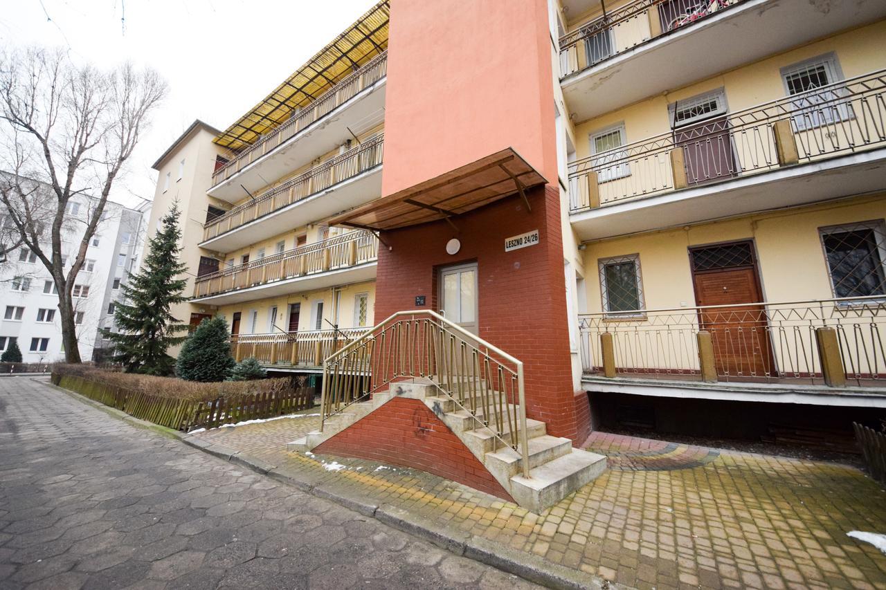 Shortstaypoland Leszno Varşova Dış mekan fotoğraf